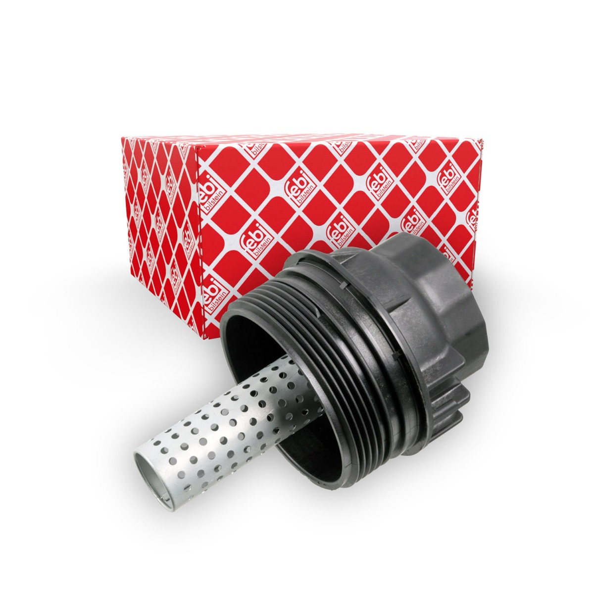 Febi Bilstein 175368 Oil Filter Housing Cap