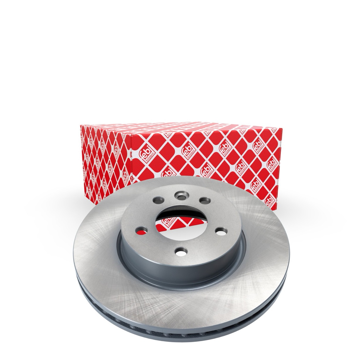Febi Bilstein 175424 Brake Disc