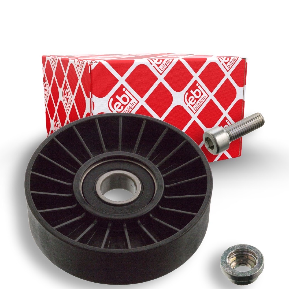 Febi Bilstein 17544 Deflection / Guide Pulley