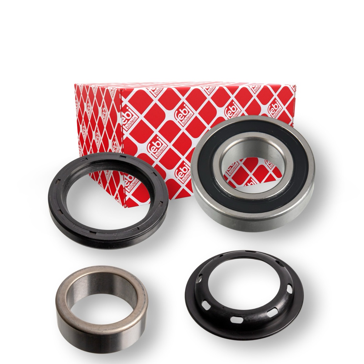 Febi Bilstein 175457 Wheel Bearing Kit
