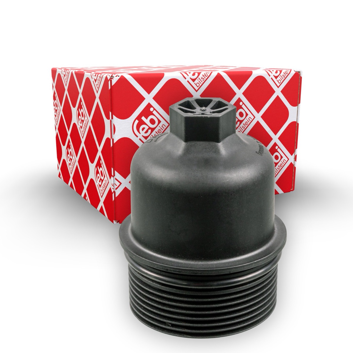 Febi Bilstein 175468 Oil Filter Housing Cap