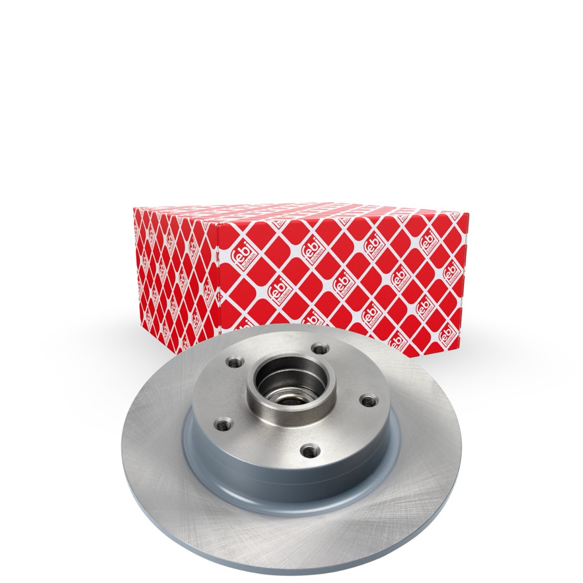 Febi Bilstein 175477 Brake Disc