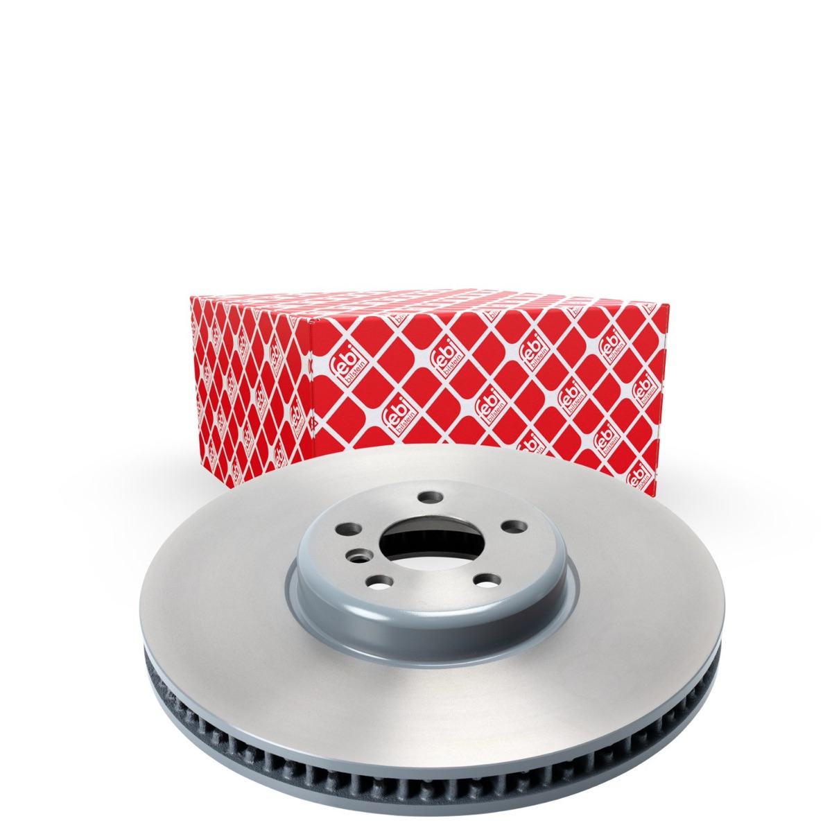Febi Bilstein 175490 Brake Disc