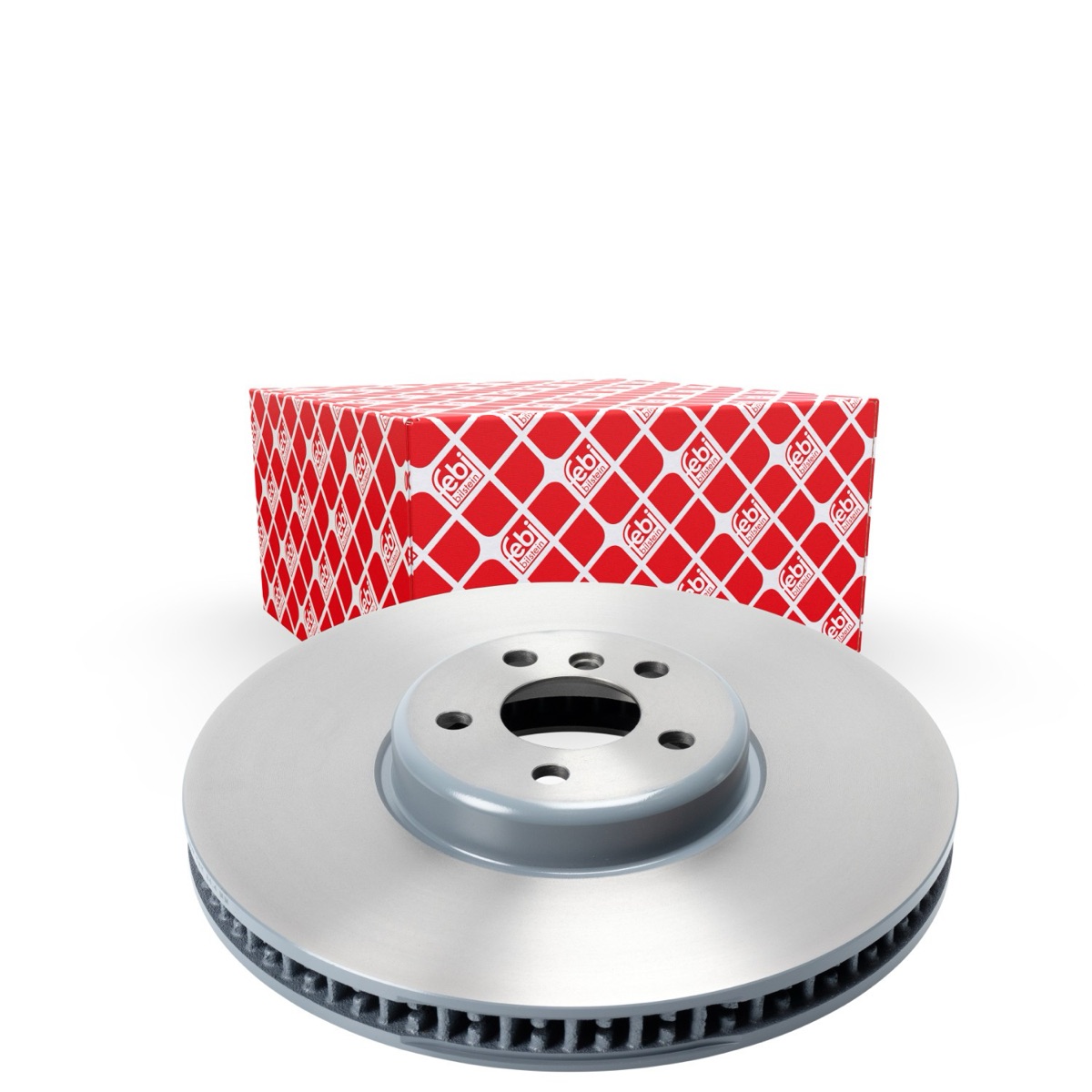 Febi Bilstein 175493 Brake Disc