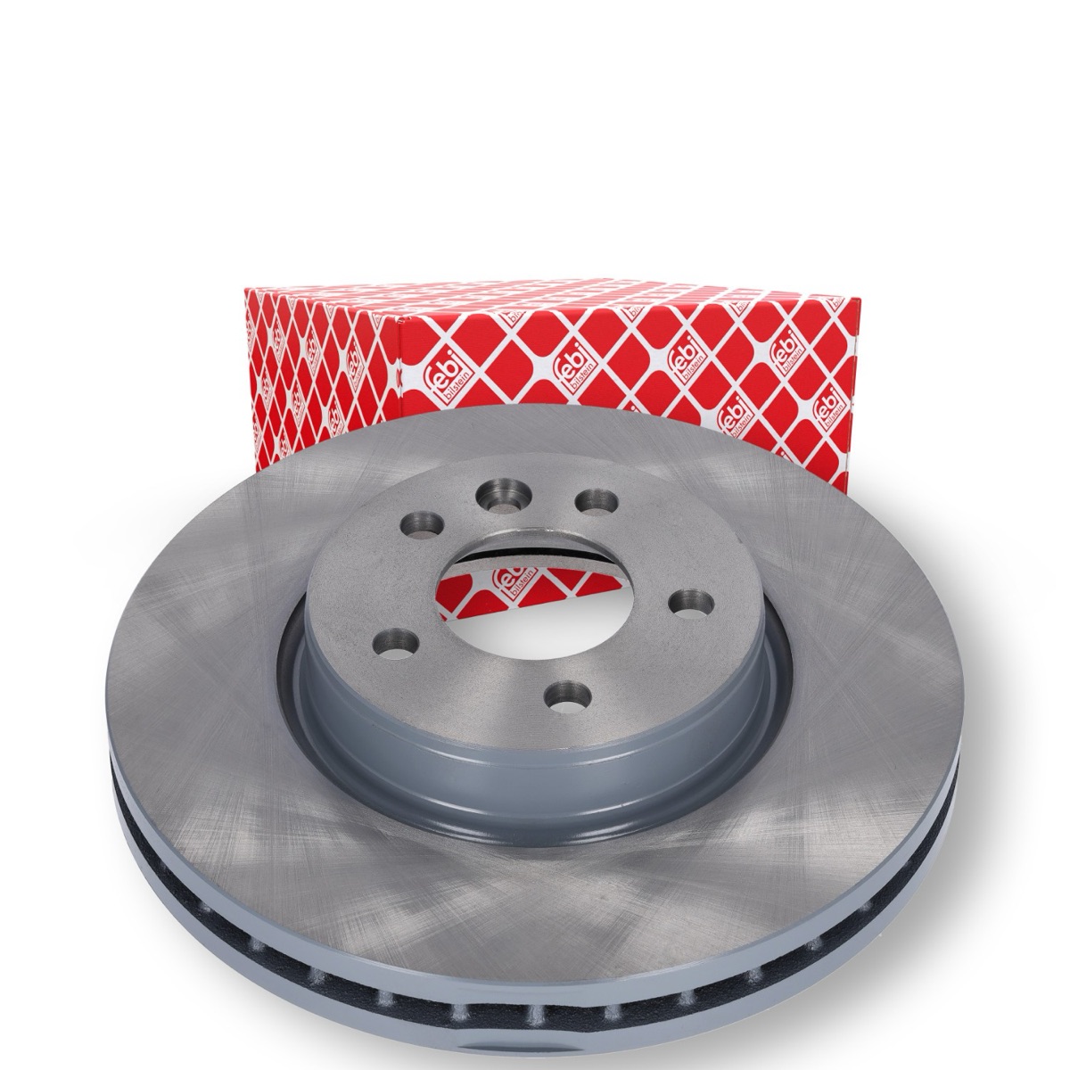 Febi Bilstein 175512 Brake Disc