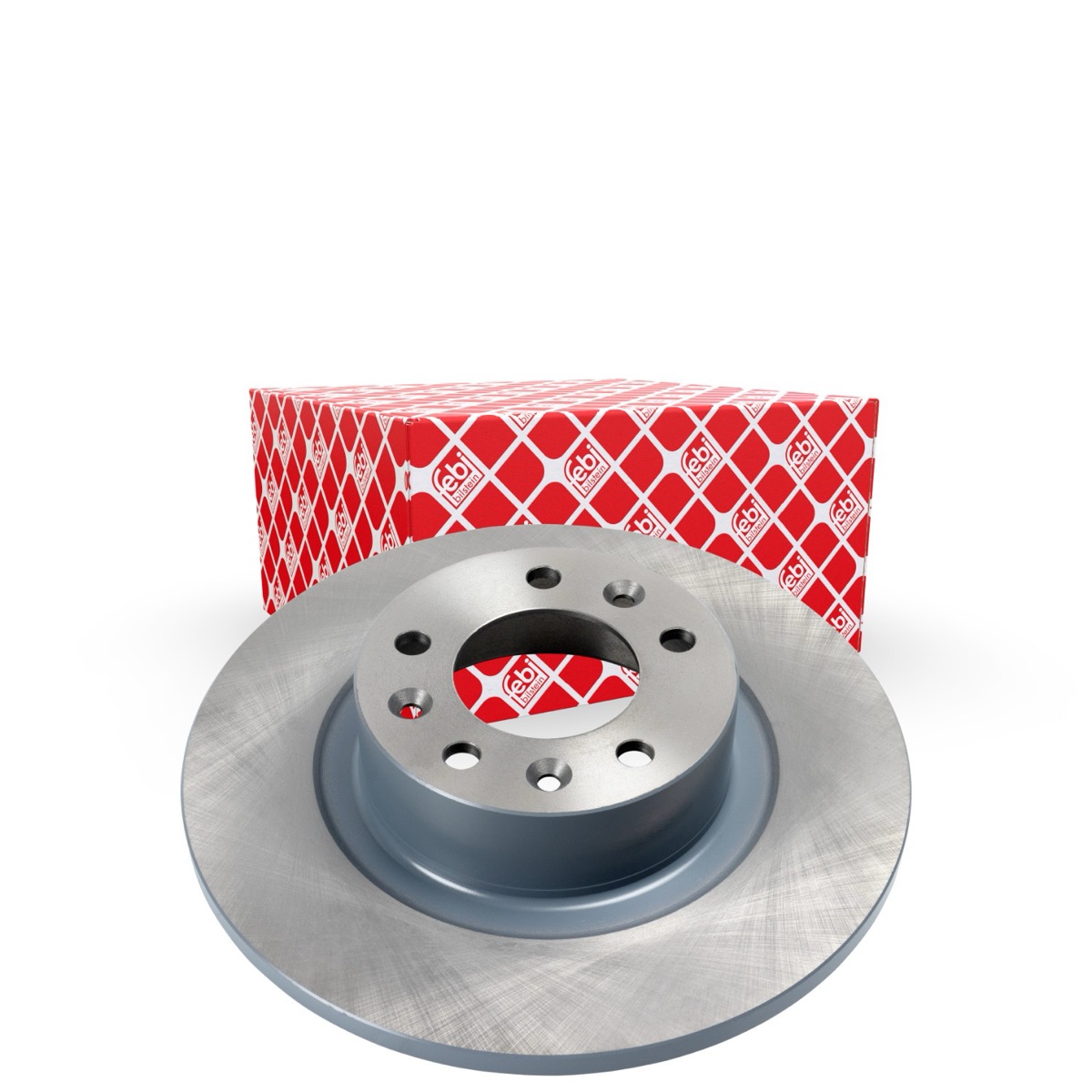 Febi Bilstein 175517 Brake Disc