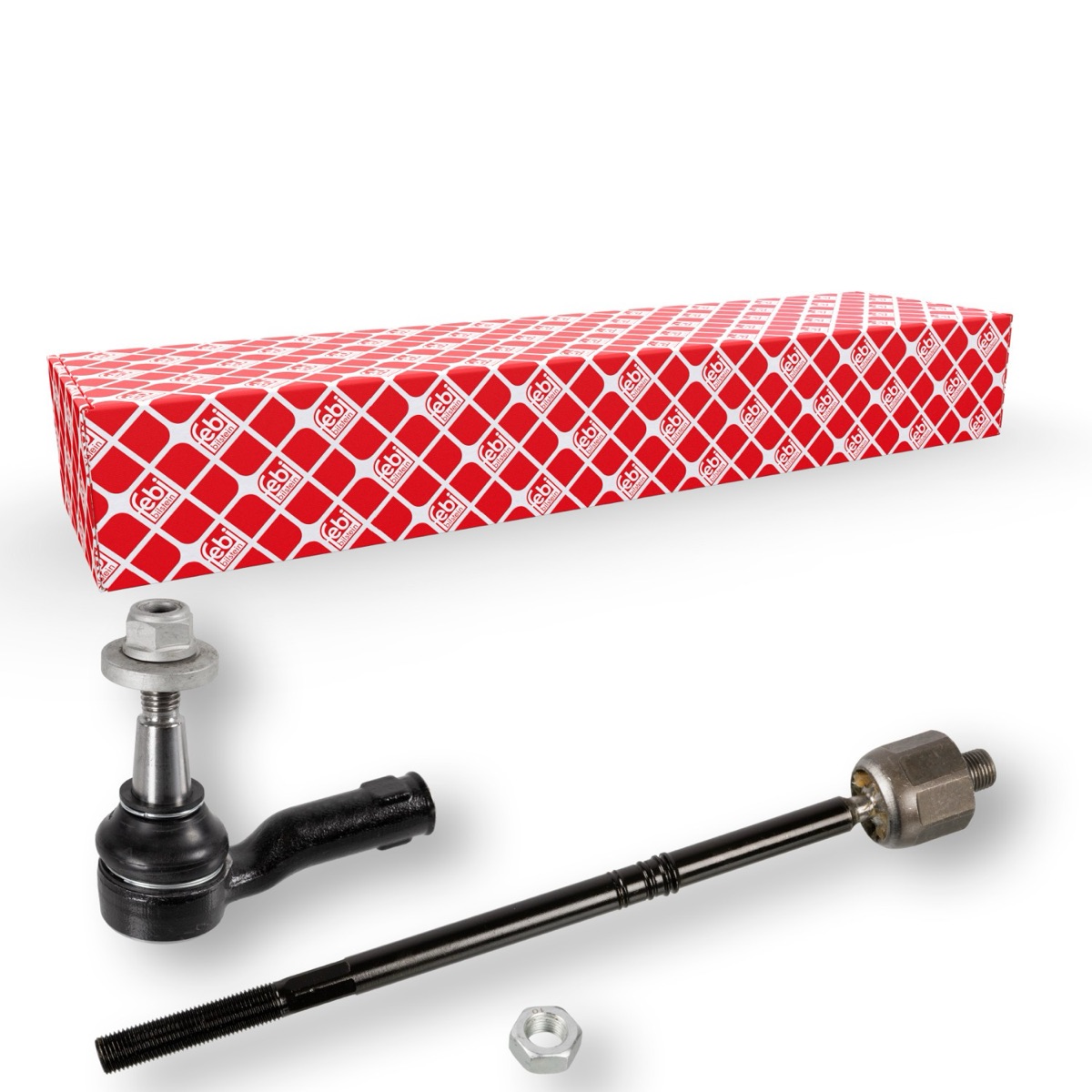 Febi Bilstein 175592 Track Rod Assembly