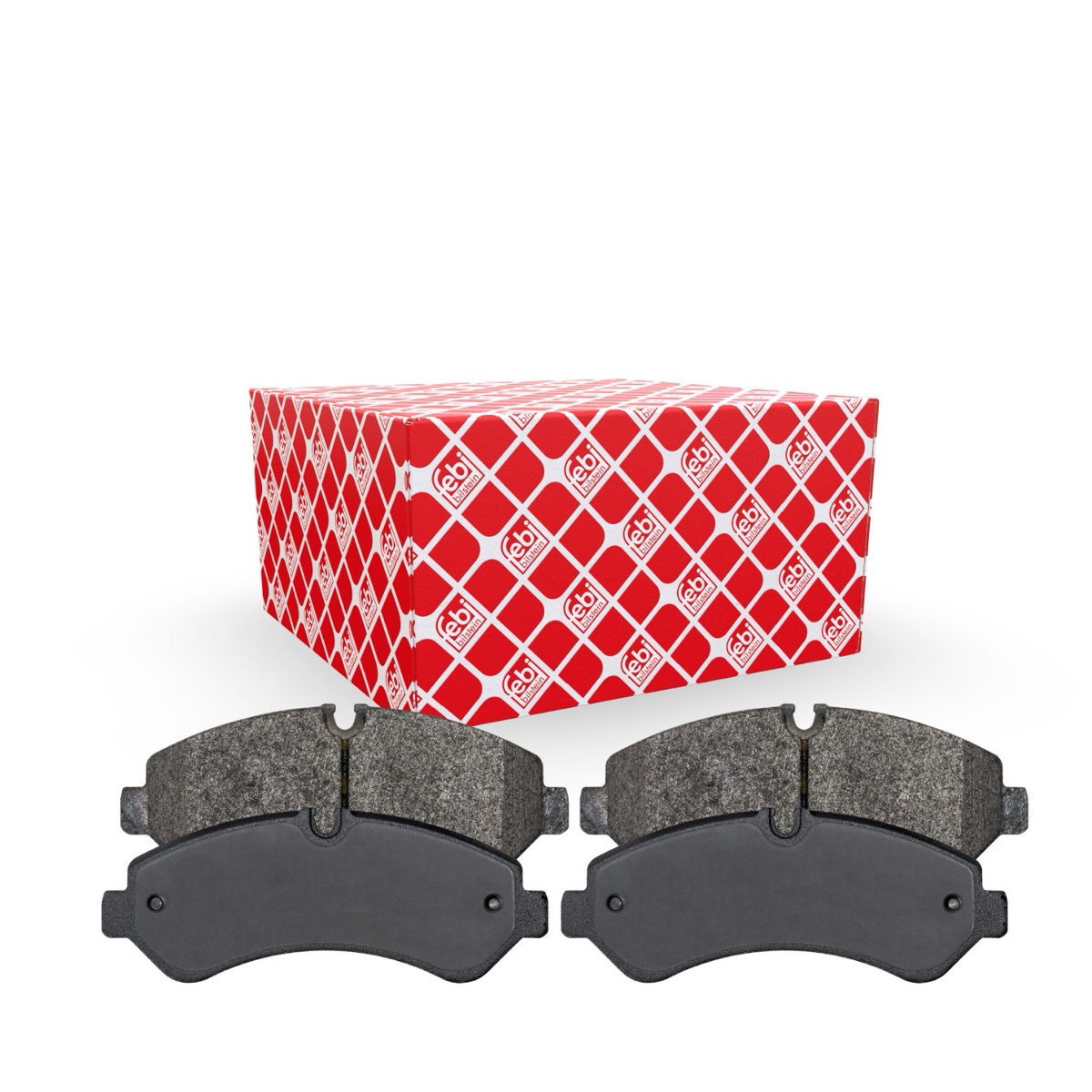 Febi Bilstein 175673 Brake Pad Set