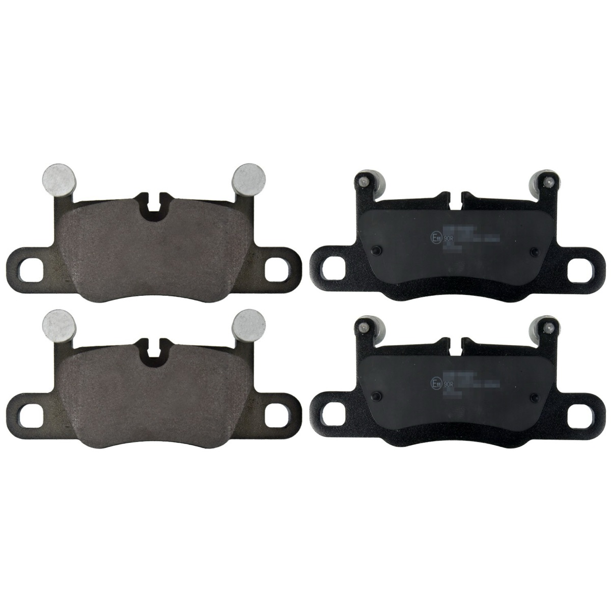 Febi Bilstein 175674 Brake Pad Set