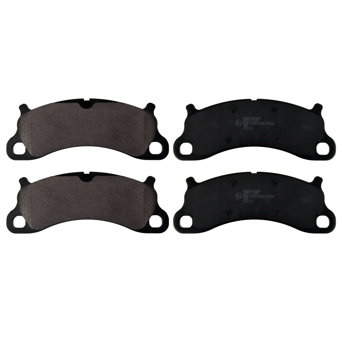 Febi Bilstein 175676 Brake Pad Set