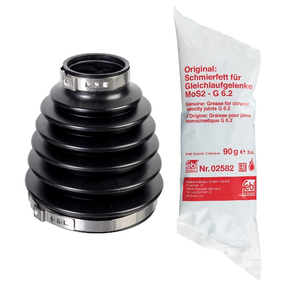 Febi Bilstein 175677 CV Boot Kit, Drive Shaft