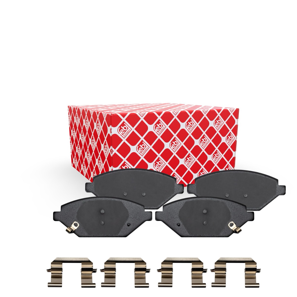 Febi Bilstein 175679 Brake Pad Set