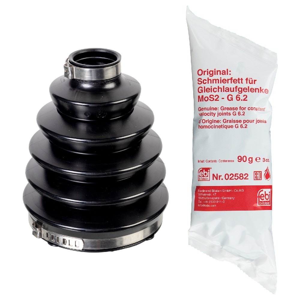 Febi Bilstein 175719 CV Boot Kit, Drive Shaft