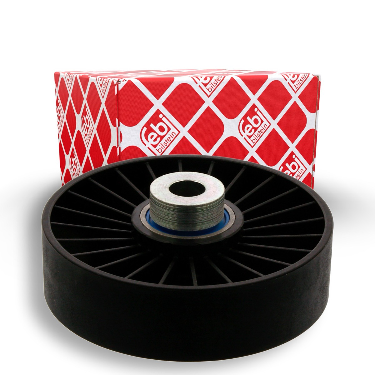 Febi Bilstein 17600 Deflection / Guide Pulley