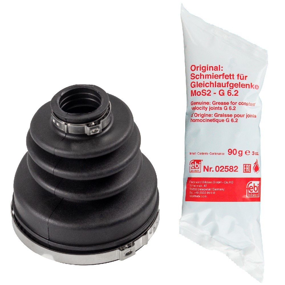 Febi Bilstein 176021 CV Boot Kit, Drive Shaft