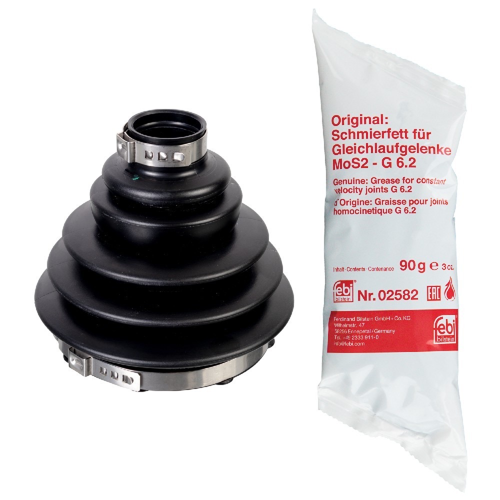 Febi Bilstein 176054 CV Boot Kit, Drive Shaft