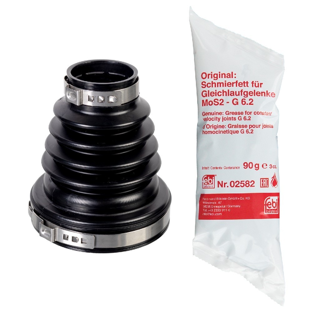 Febi Bilstein 176073 CV Boot Kit, Drive Shaft