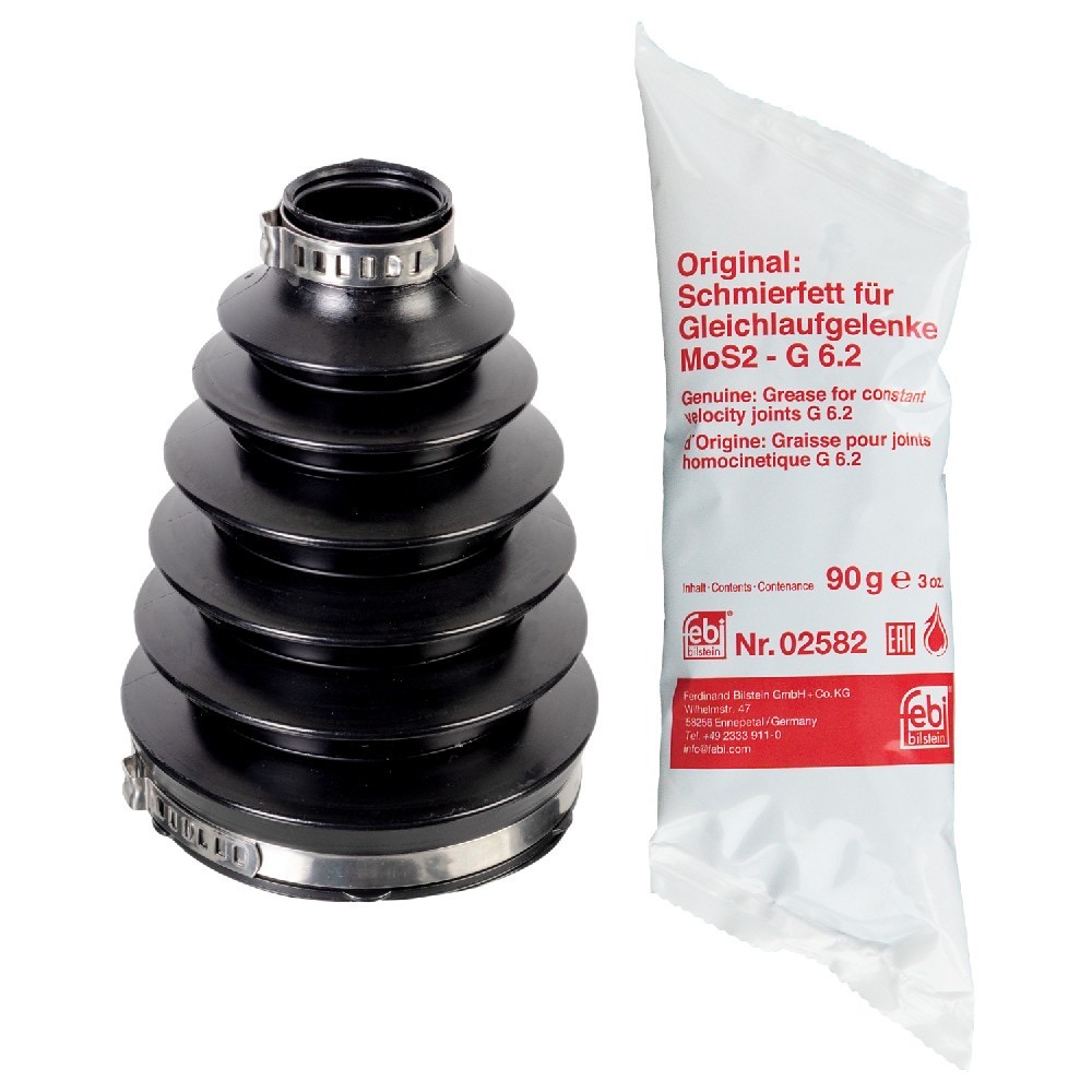 Febi Bilstein 176110 CV Boot Kit, Drive Shaft
