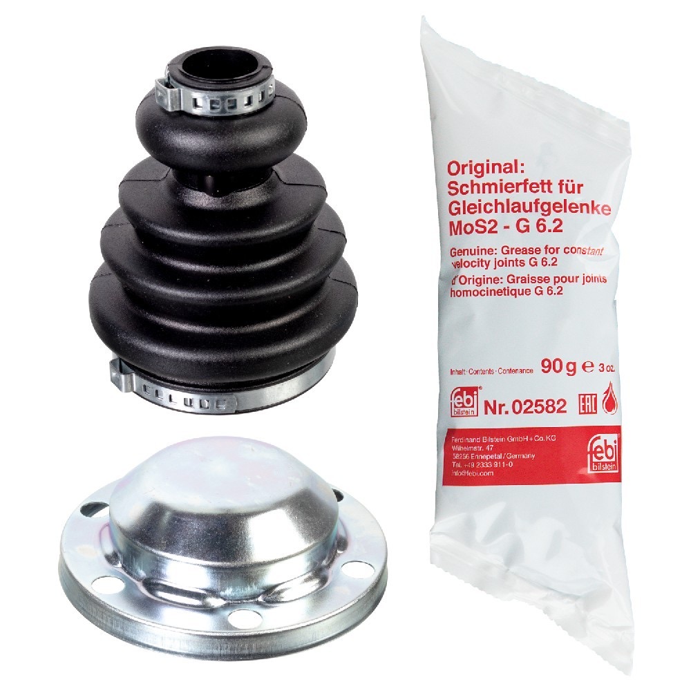 Febi Bilstein 176115 CV Boot Kit, Drive Shaft