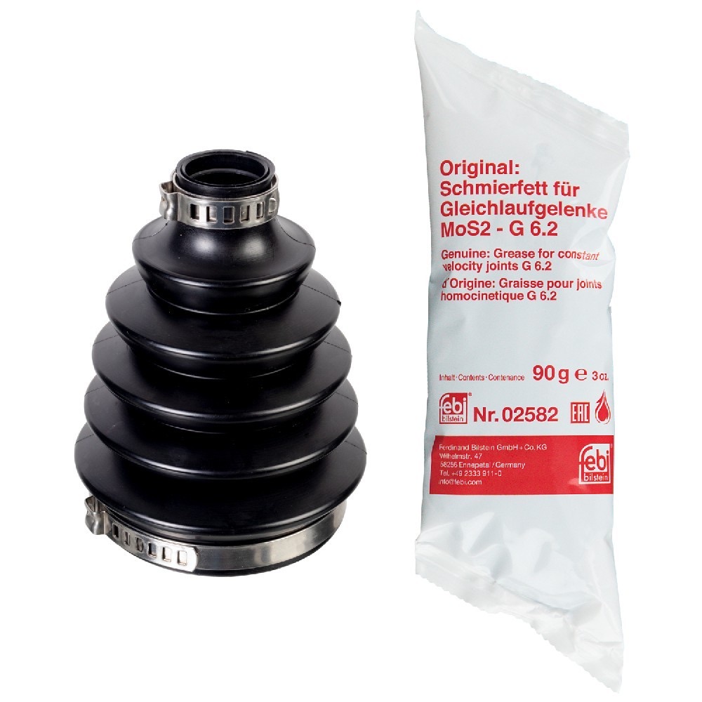 Febi Bilstein 176119 CV Boot Kit, Drive Shaft