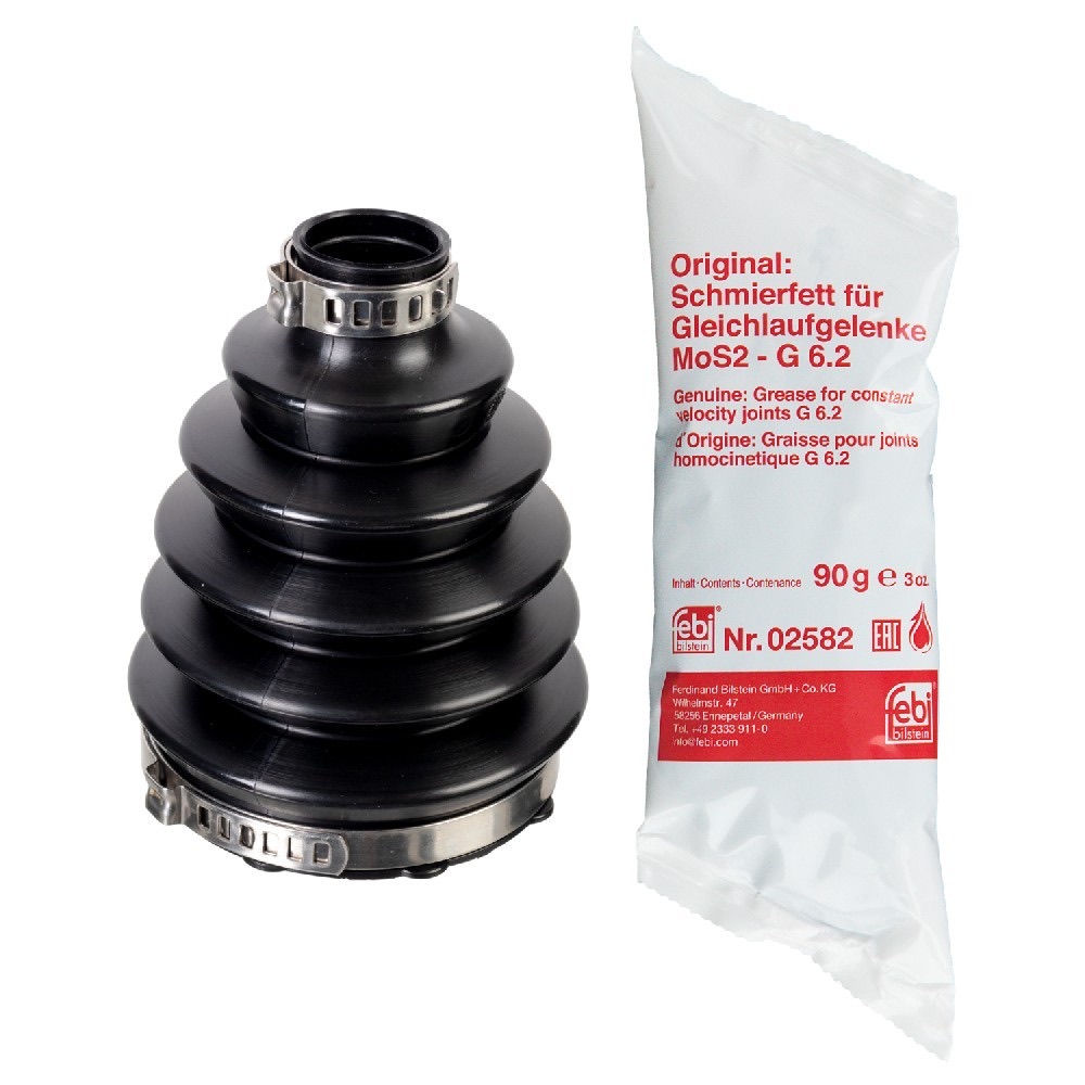 Febi Bilstein 176124 CV Boot Kit, Drive Shaft