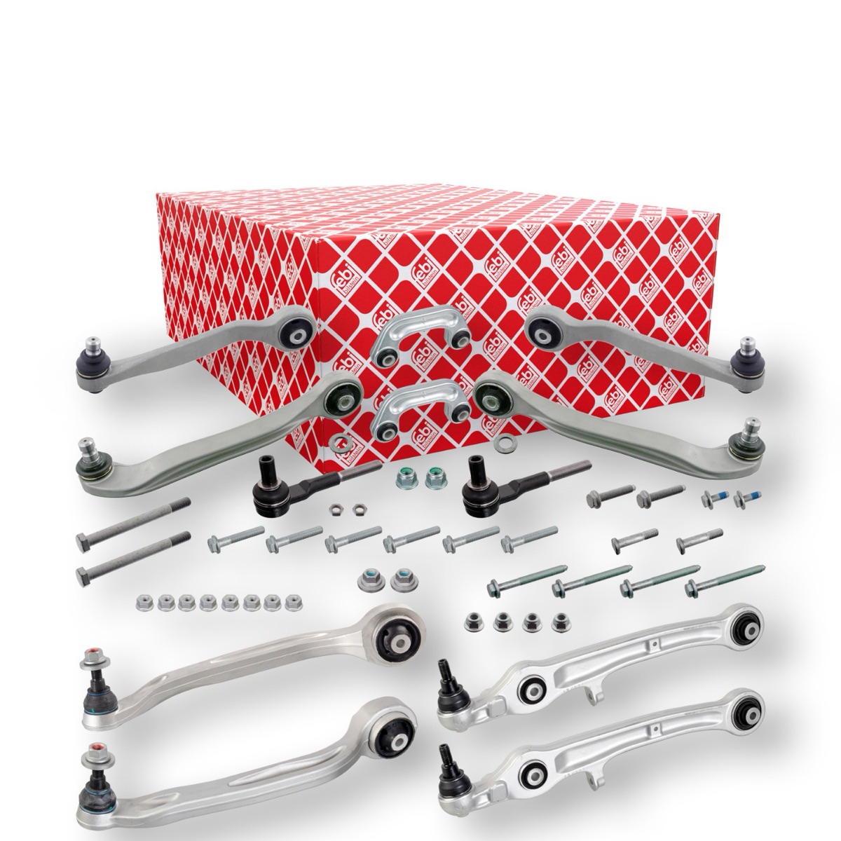 Febi Bilstein 176159 Link Set, Wheel Suspension