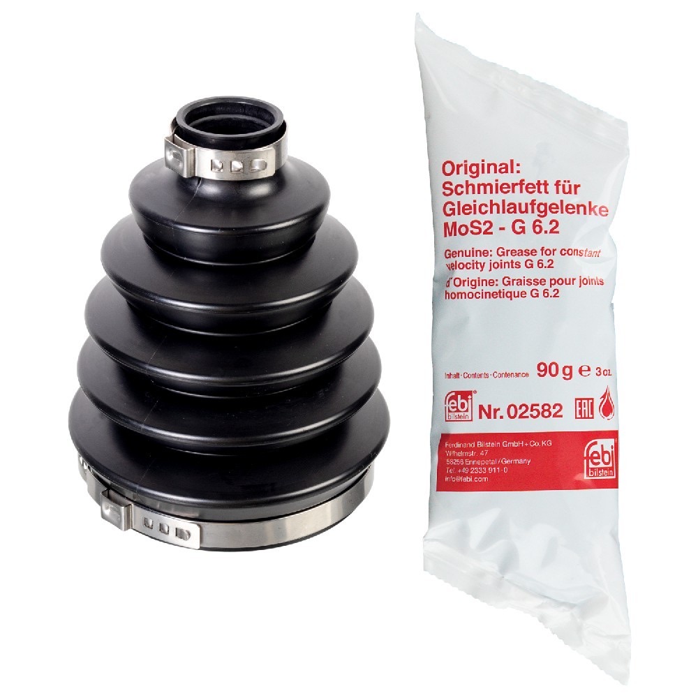 Febi Bilstein 176313 CV Boot Kit, Drive Shaft