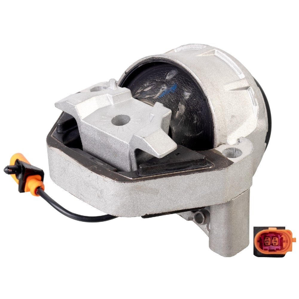 Febi Bilstein 176348 Engine Mount, Electrically Adjustable