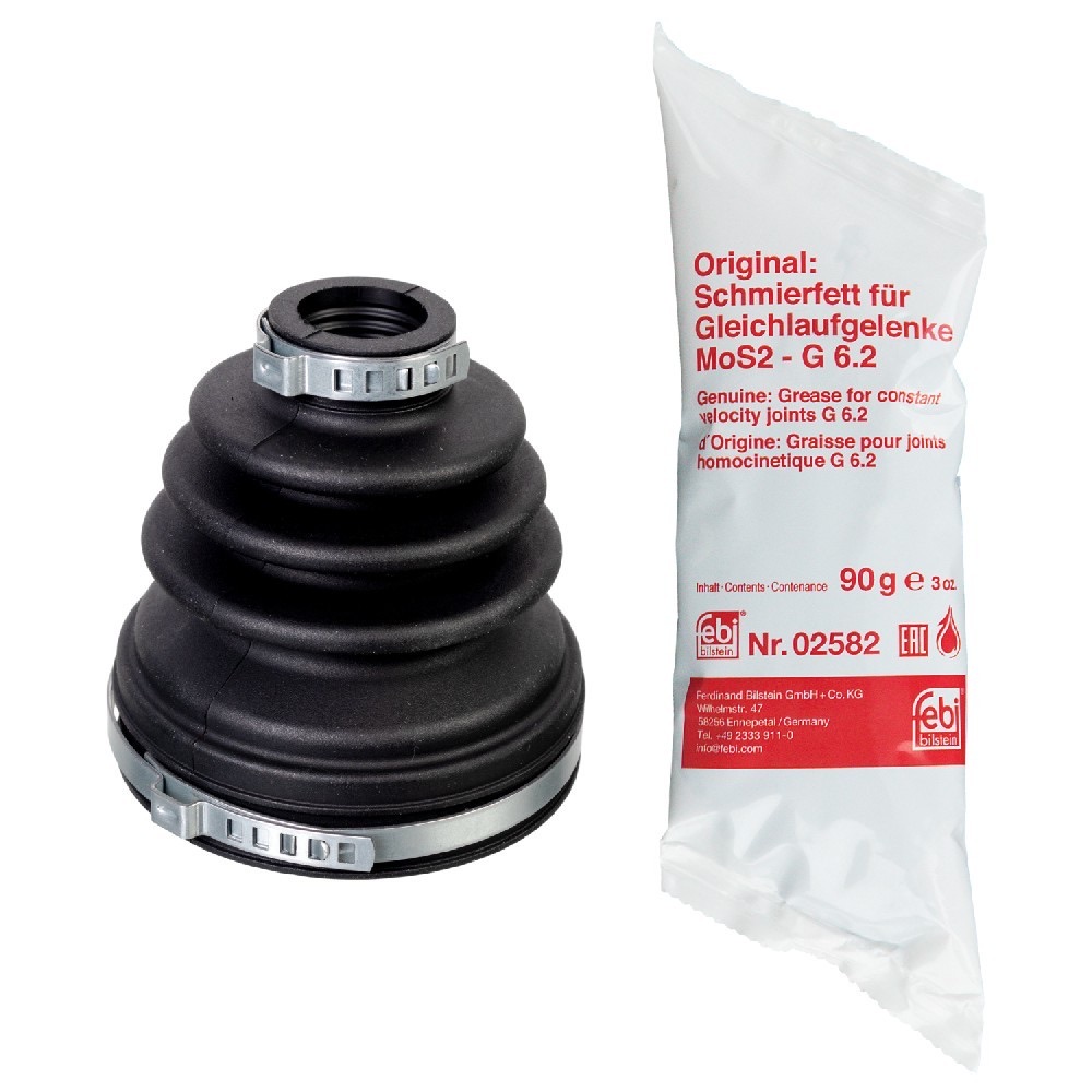 Febi Bilstein 176476 CV Boot Kit, Drive Shaft