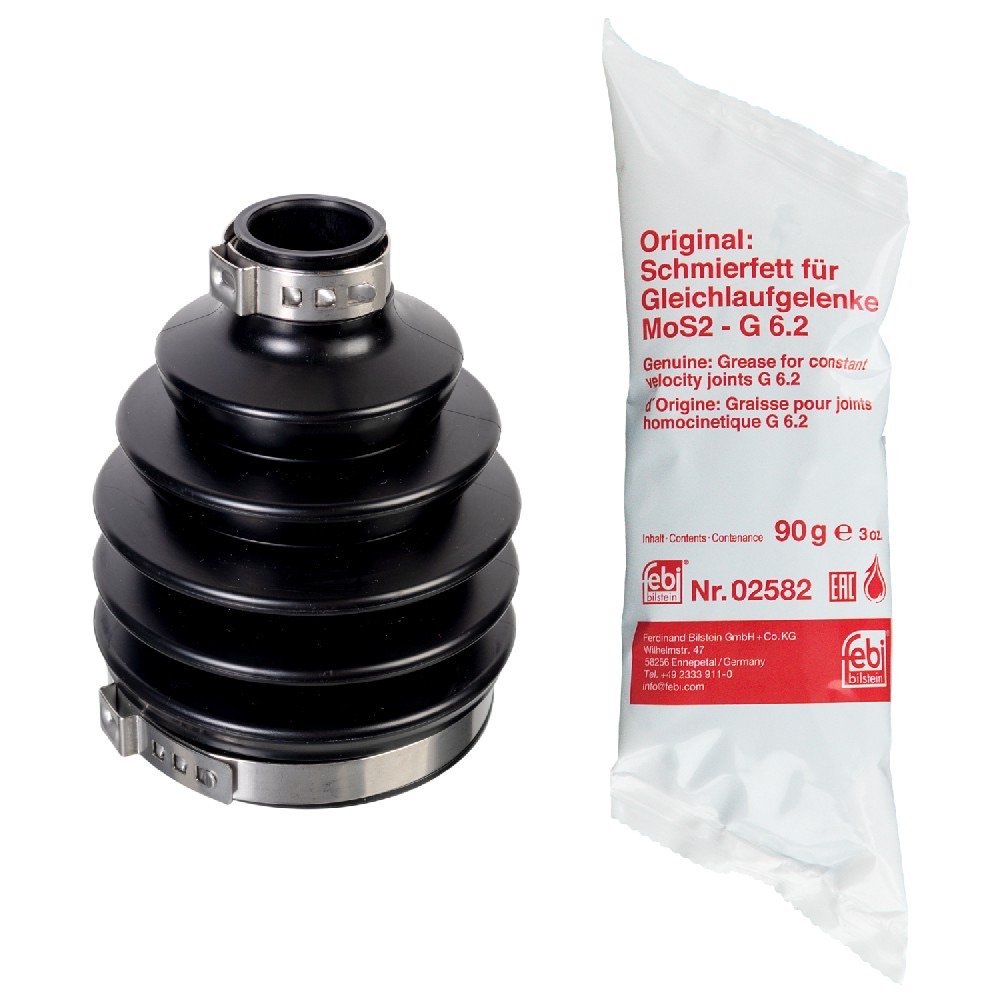 Febi Bilstein 176485 CV Boot Kit, Drive Shaft