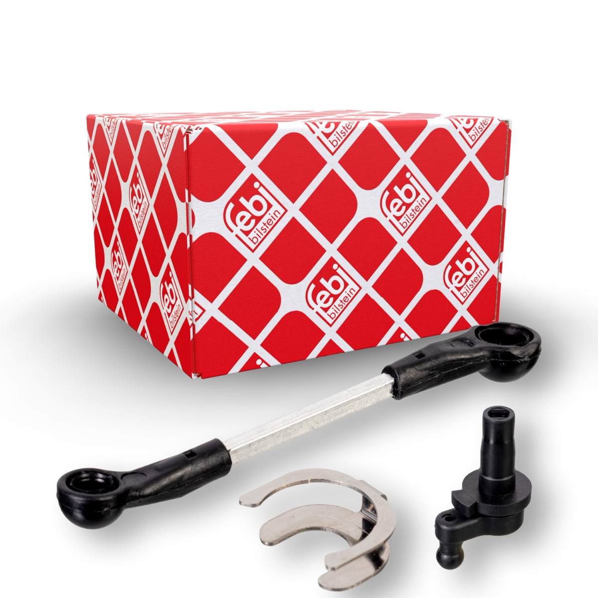 Febi Bilstein 176508 Repair Kit, Intake Manifold Module