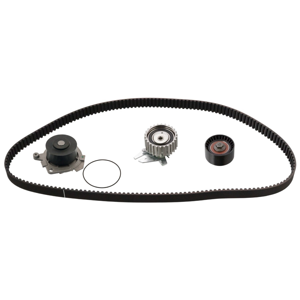 Febi Bilstein 176586 Water Pump and Timing Belt Kit