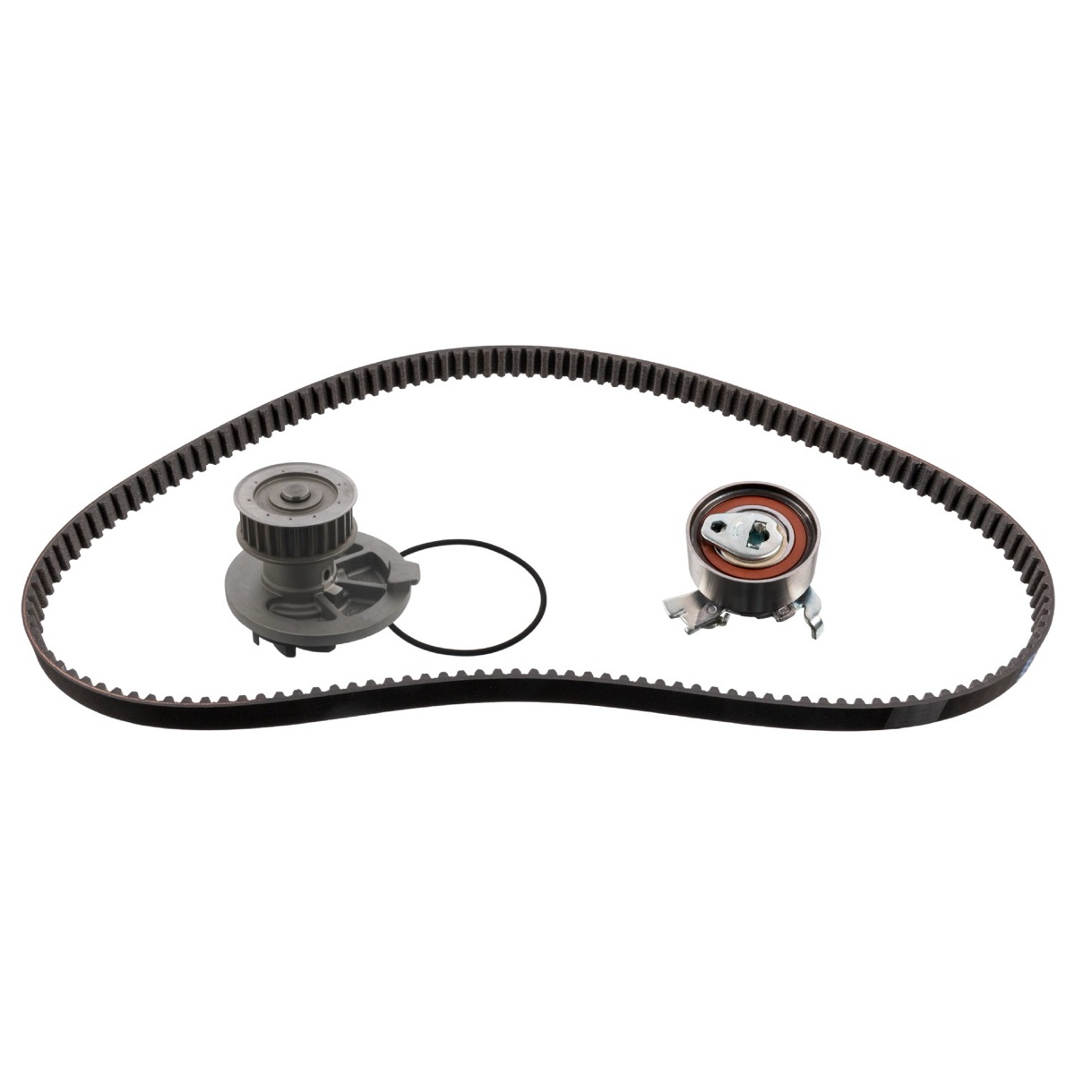 Febi Bilstein 176603 Water Pump and Timing Belt Kit