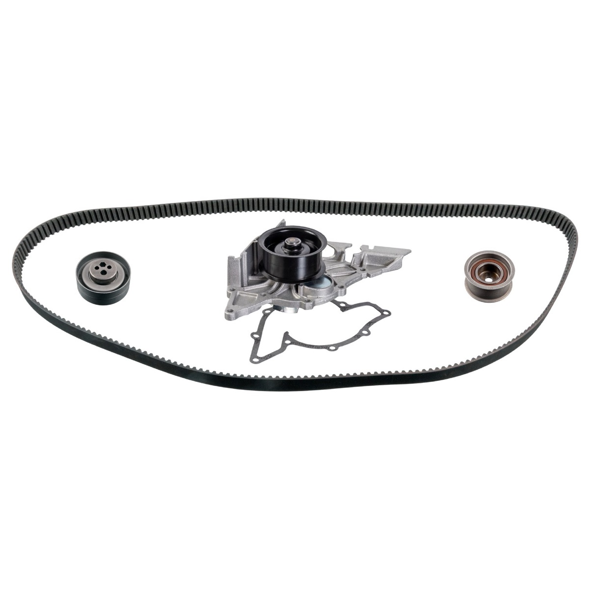 Febi Bilstein 176604 Water Pump and Timing Belt Kit