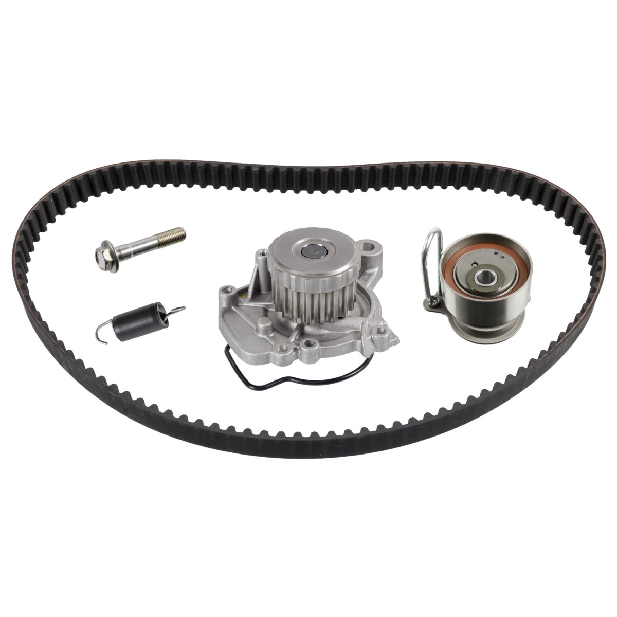 Febi Bilstein 176606 Water Pump and Timing Belt Kit