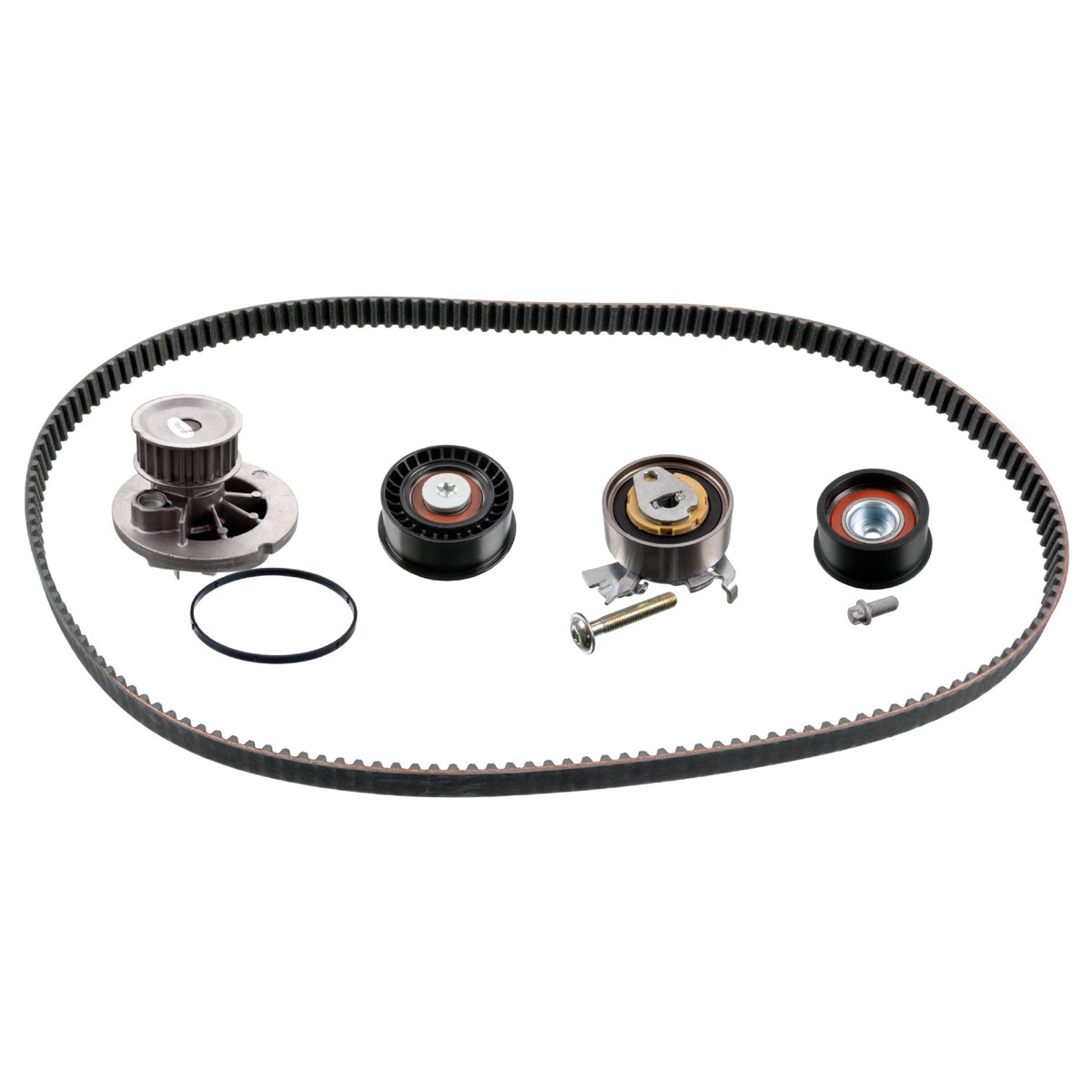 Febi Bilstein 176609 Water Pump and Timing Belt Kit