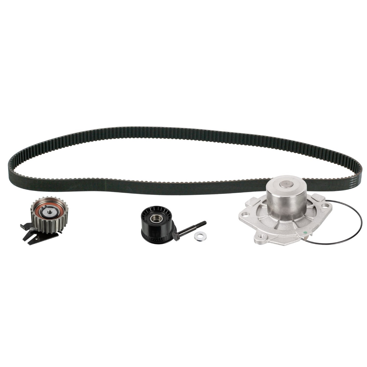 Febi Bilstein 176610 Water Pump and Timing Belt Kit