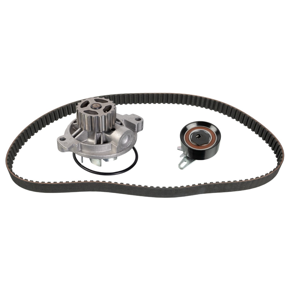 Febi Bilstein 176611 Water Pump and Timing Belt Kit