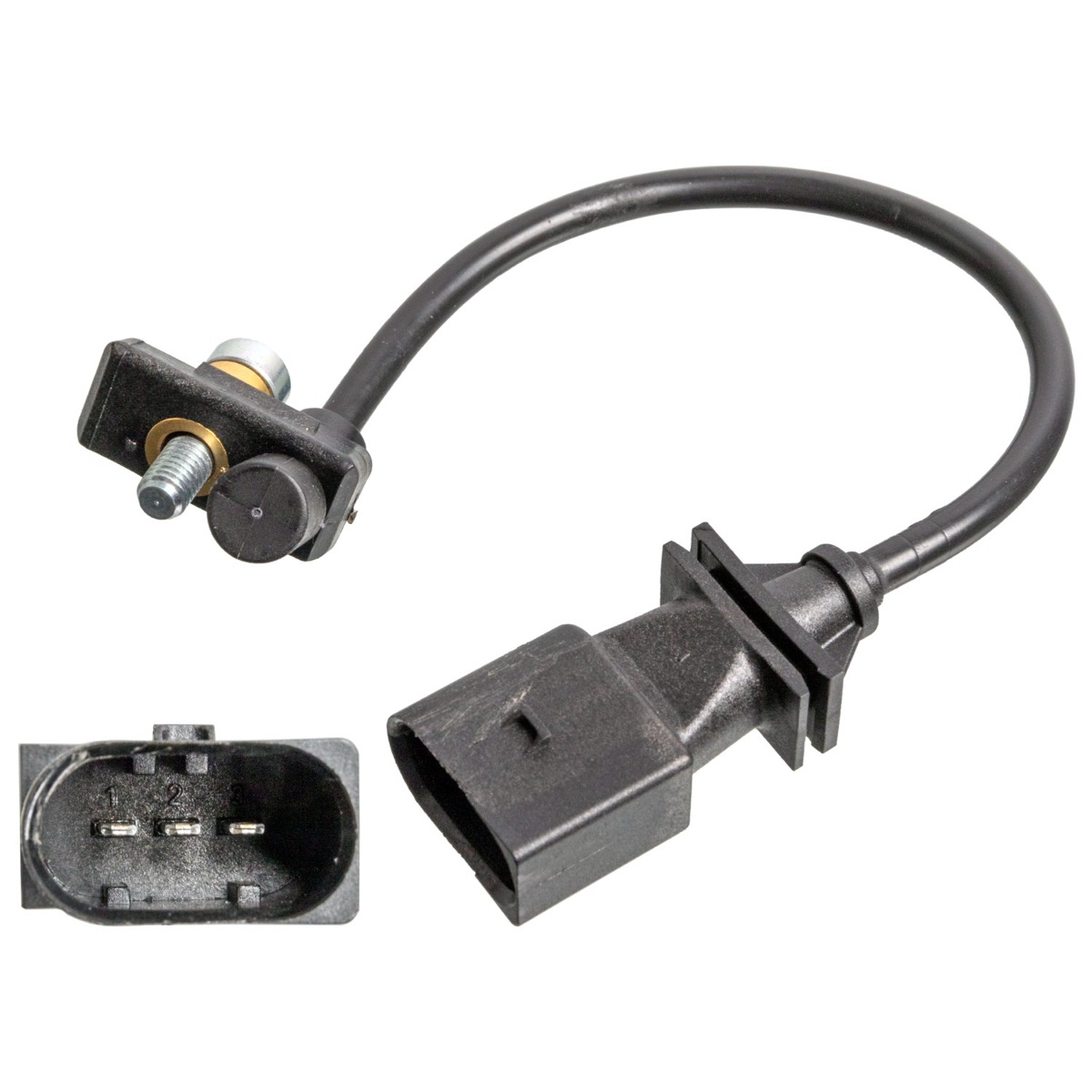 Febi Bilstein 176613 Crankshaft Sensor