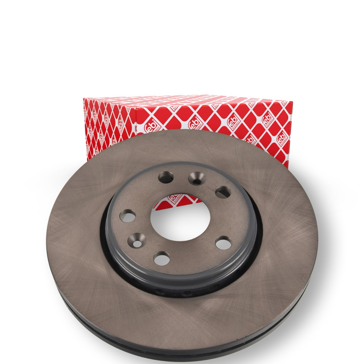 Febi Bilstein 176658 Brake Disc