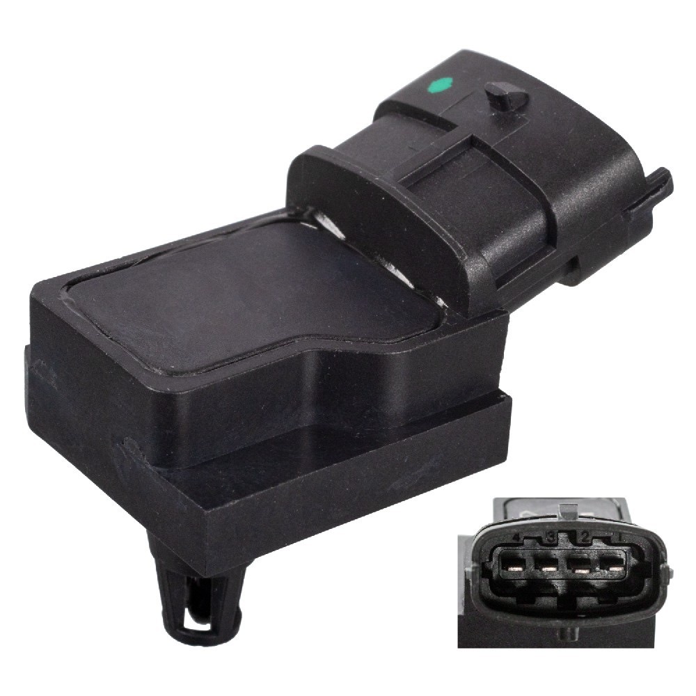 Febi Bilstein 176772 Intake Manifold Pressure Sensor