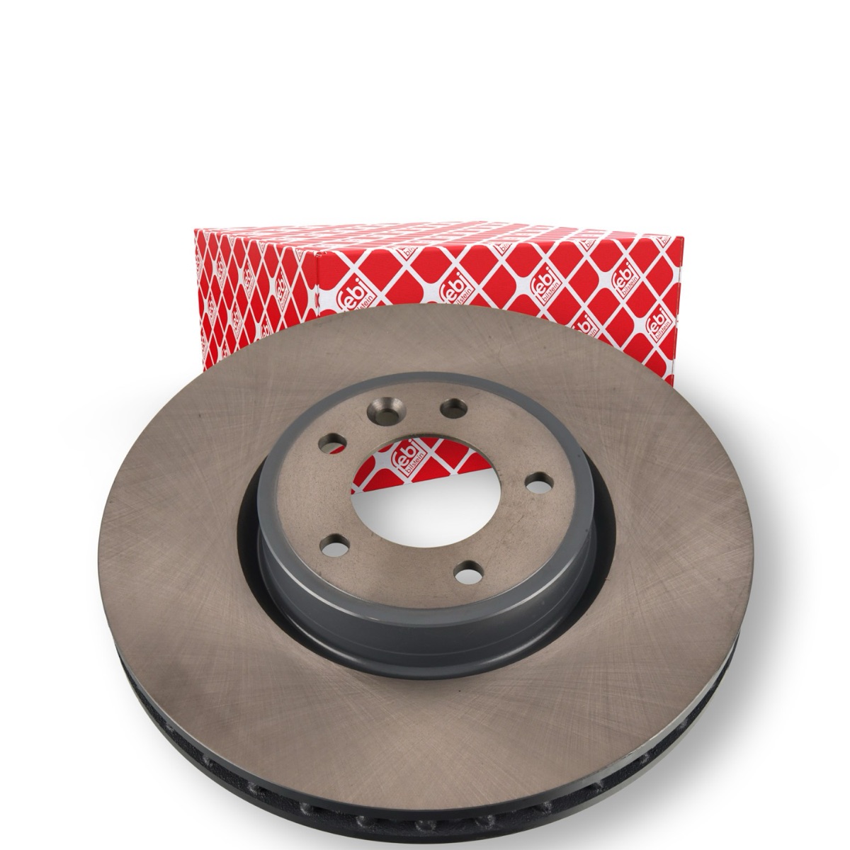 Febi Bilstein 176802 Brake Disc