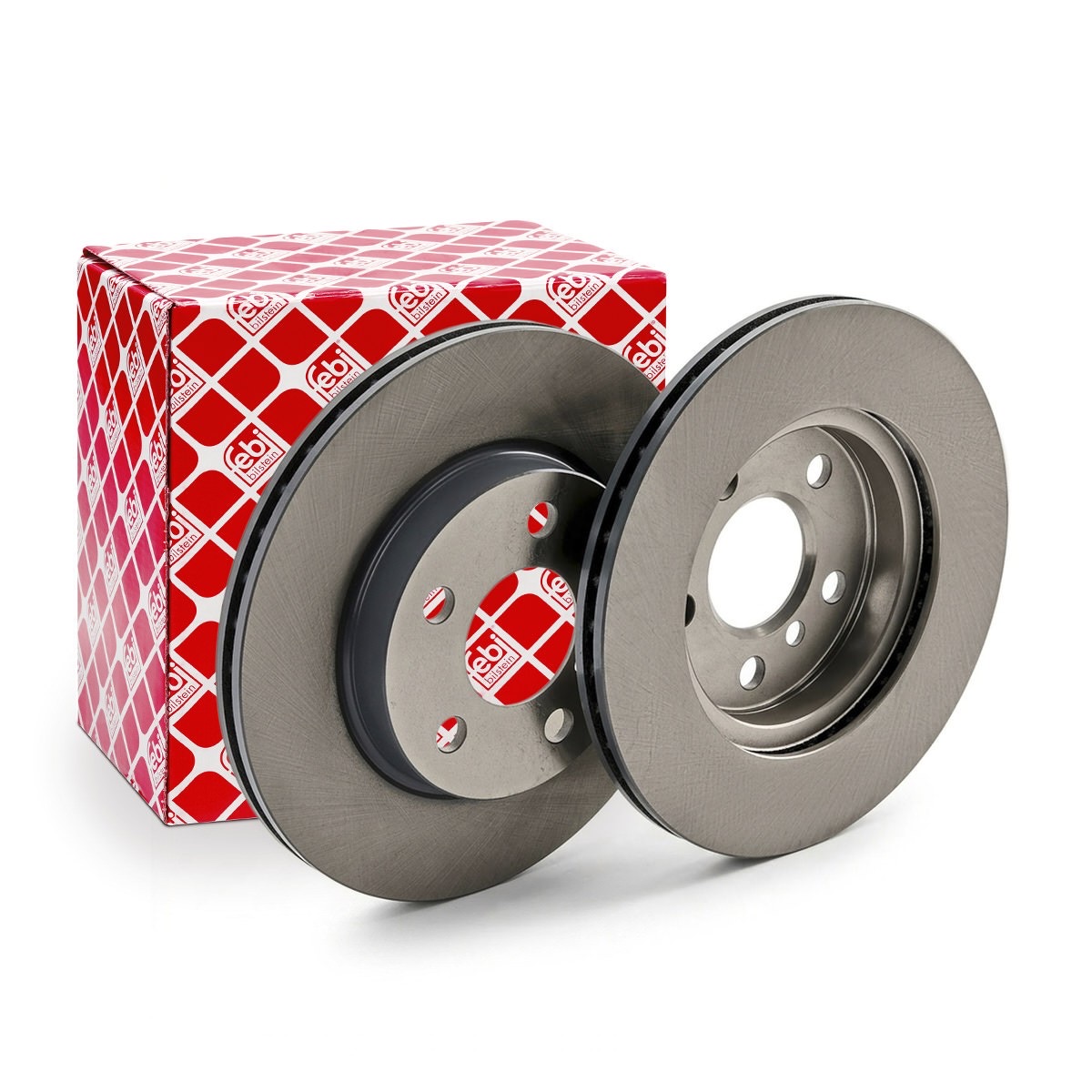 Febi Bilstein 176803 Brake Disc