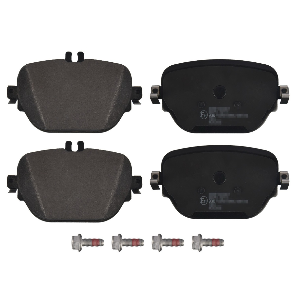 Febi Bilstein 176867 Brake Pad Set