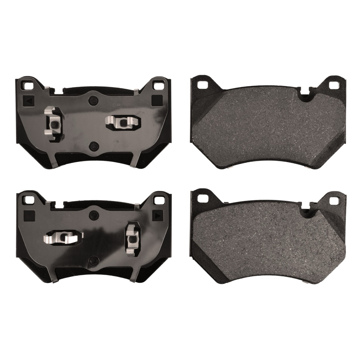 Febi Bilstein 176872 Brake Pad Set