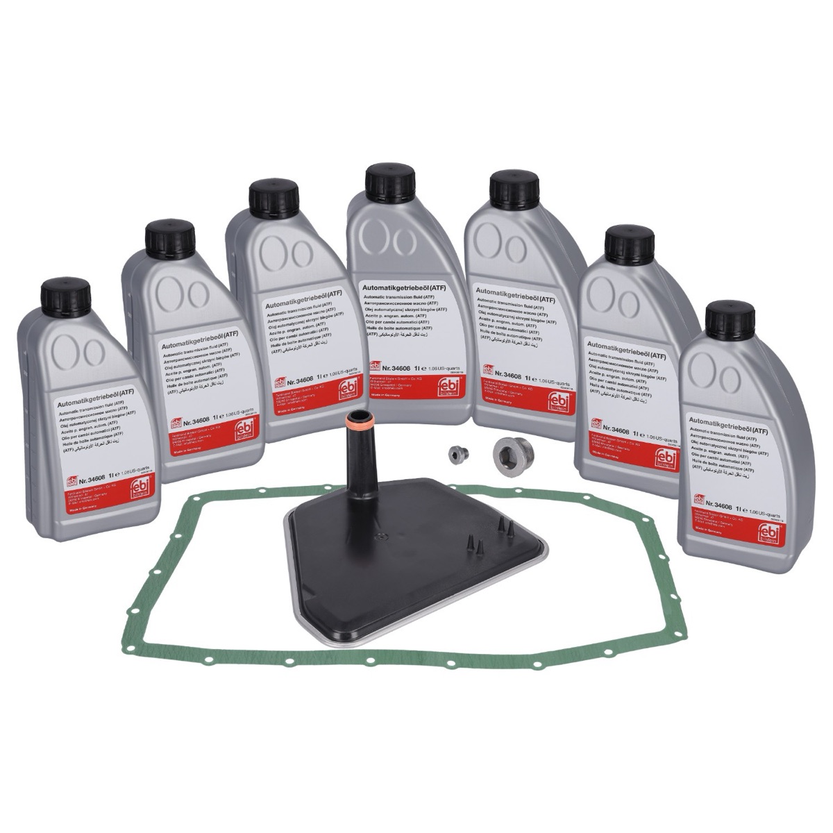 Febi Bilstein 176875 Gearbox Service Kit