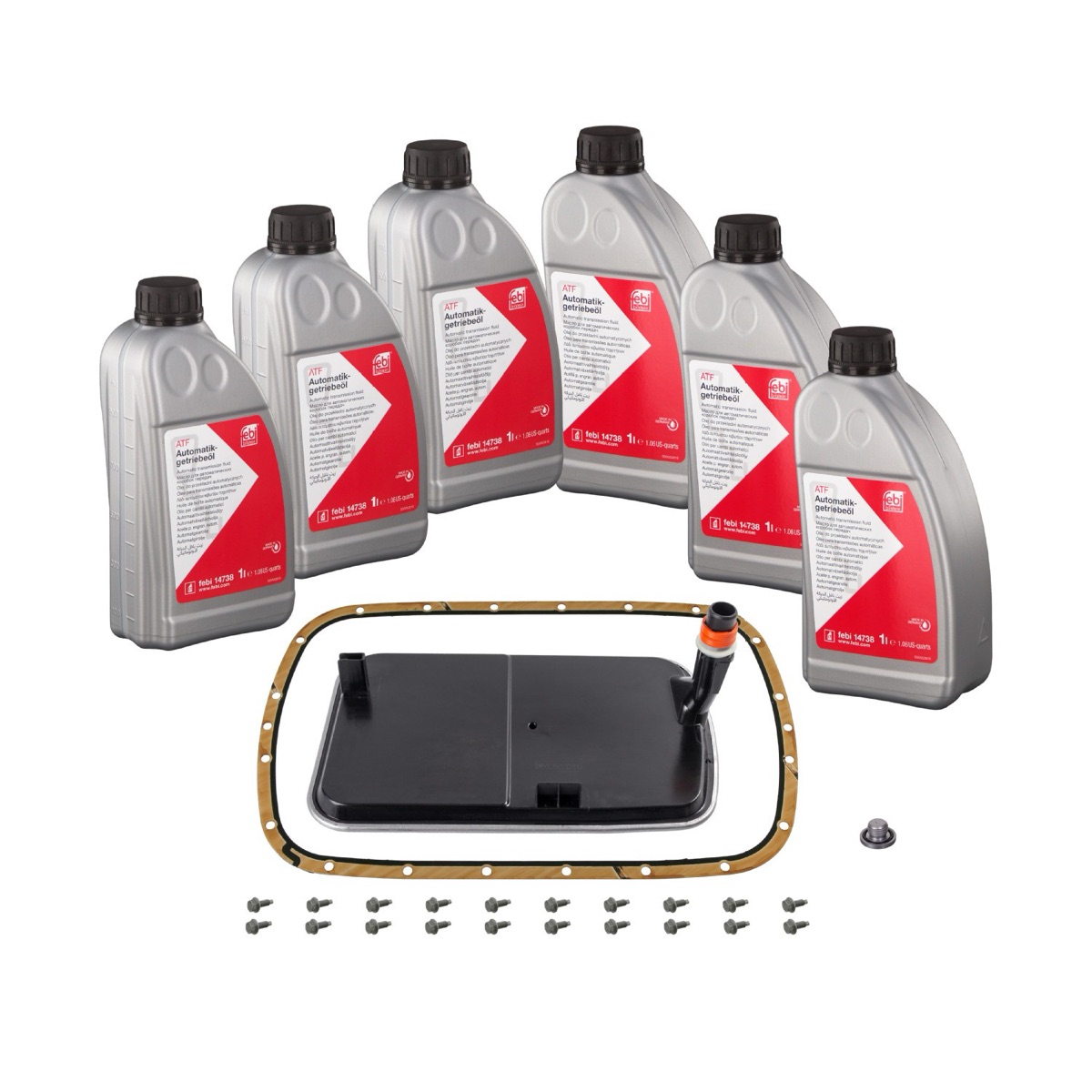 Febi Bilstein 176891 Gearbox Service Kit