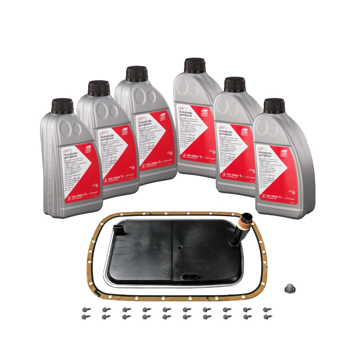 Febi Bilstein 176897 Gearbox Service Kit