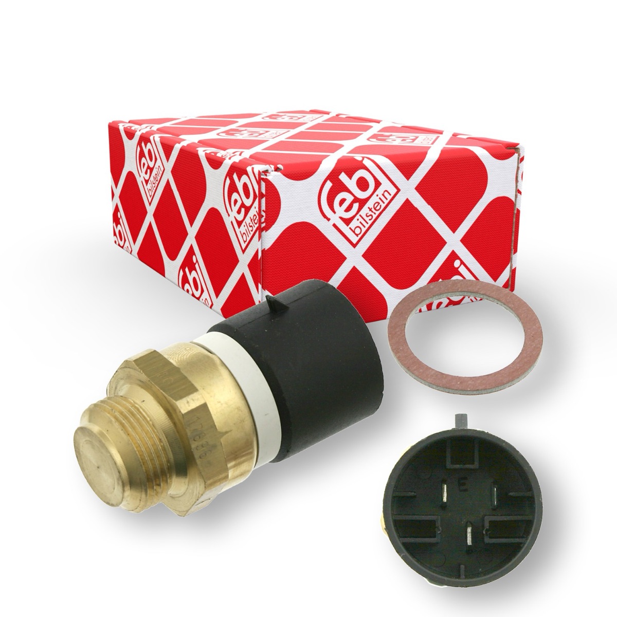 Febi Bilstein 17696 Temperature Switch, Radiator Fan