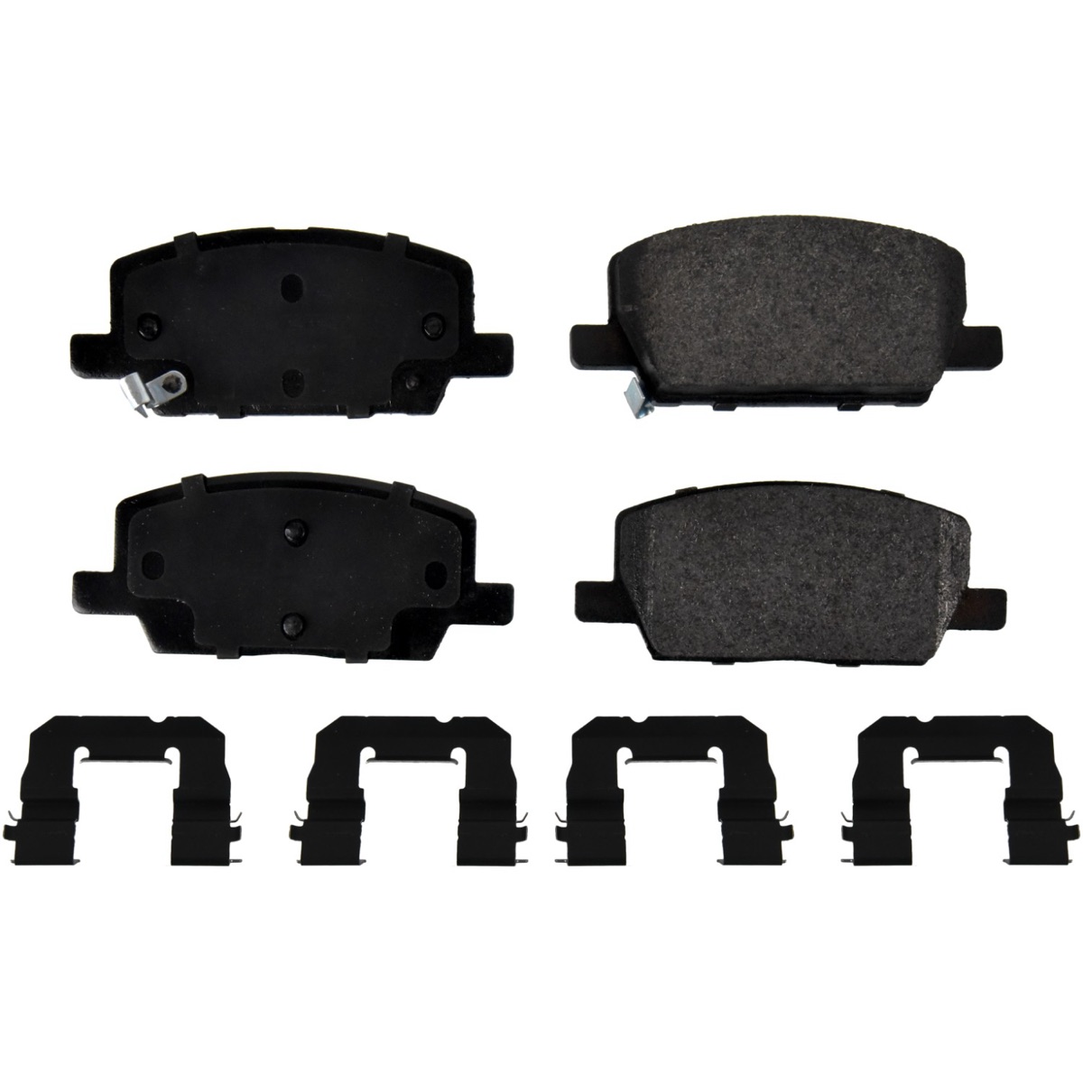 Febi Bilstein 176970 Brake Pad Set